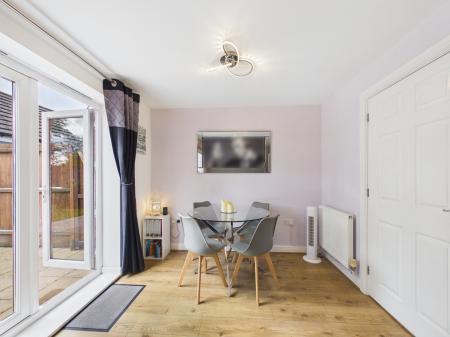 3 bedroom Detached house for sale in Rocket Drive, Hinckley, LE10