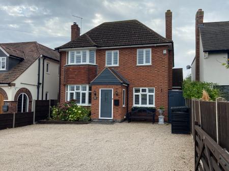 Sapcote Road, Burbage, LE10