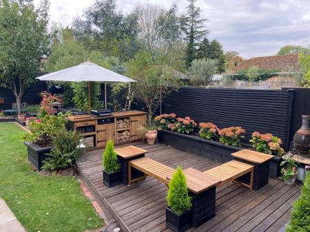 4 bedroom Detached house for sale in Sapcote Road, Burbage, LE10
