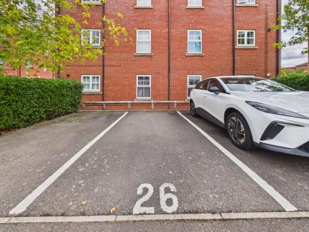 2 bedroom Flat for sale in Marlborough Road, Nuneaton, CV11