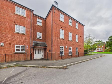 Marlborough Road, Nuneaton, CV11