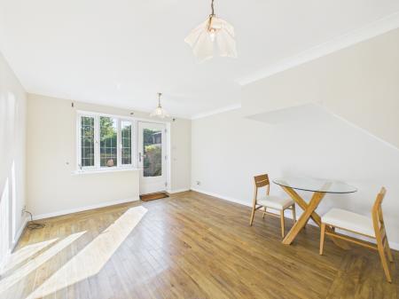 2 bedroom Semi-detached house for sale in Arnold Road, Stoke Golding, CV13