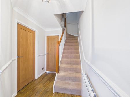 2 bedroom Semi-detached house for sale in Arnold Road, Stoke Golding, CV13