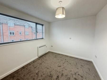 2 bedroom Duplex to let in High Street, Earl Shilton, LE9