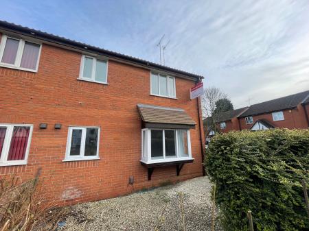 Watersbridge Gardens, Nuneaton, CV10