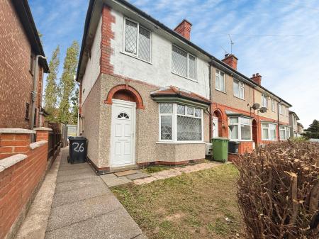 Hollystitches Road, Nuneaton, CV10