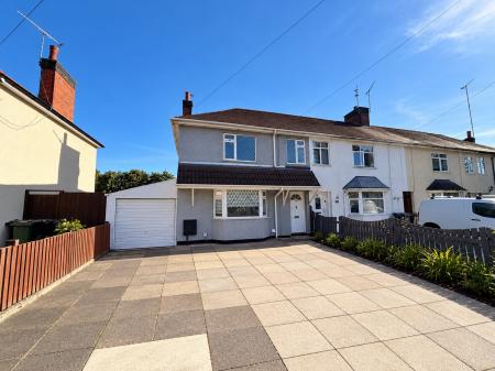 Waverley Avenue, Nuneaton, CV11