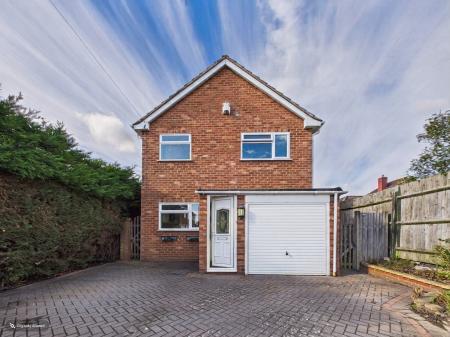 Leyland Road, Bulkington, CV12