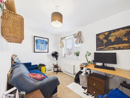 2 bedroom End of terrace house for sale in Hill Street, Barwell, LE9