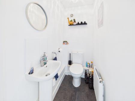 2 bedroom End of terrace house for sale in Hill Street, Barwell, LE9