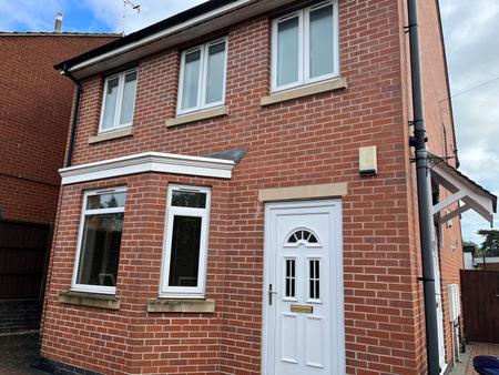 Mountfield Road, Earl Shilton, LE9
