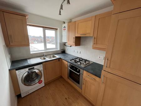 2 bedroom Maisonette to let in Mountfield Road, Earl Shilton, LE9