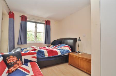 2 bedroom Flat for sale in Osier Court, Bancroft, Hitchin