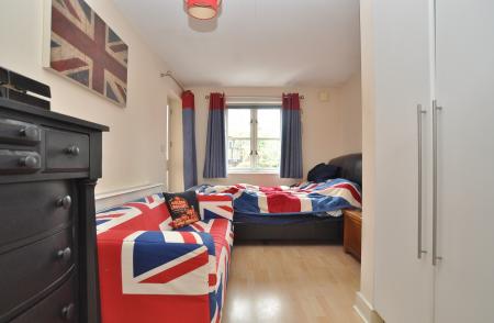 2 bedroom Flat for sale in Osier Court, Bancroft, Hitchin