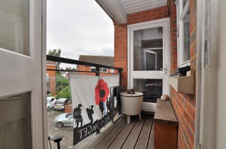 2 bedroom Flat for sale in Osier Court, Bancroft, Hitchin