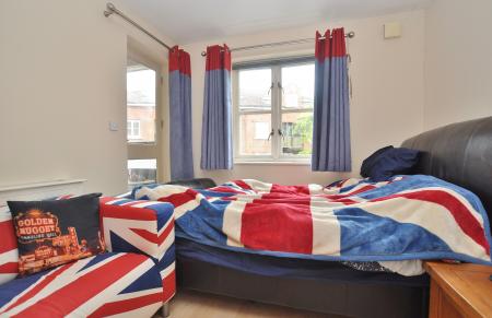 2 bedroom Flat for sale in Osier Court, Bancroft, Hitchin