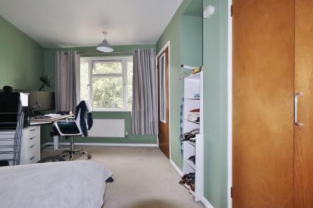 1 bedroom Flat for sale in Abbis House, Hazelwood Close, Hitchin
