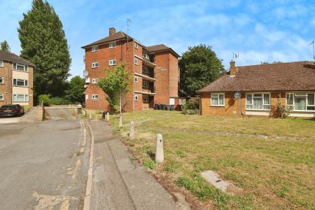 Abbis House, Hazelwood Close, Hitchin