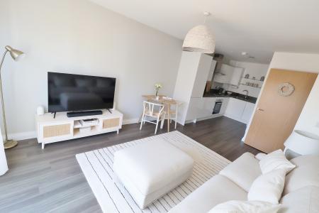 1 bedroom Flat for sale in Allwoods Place, Hitchin