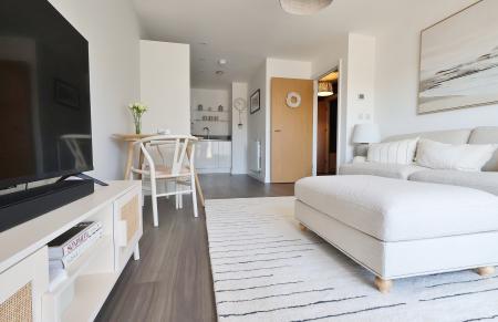 1 bedroom Flat for sale in Allwoods Place, Hitchin