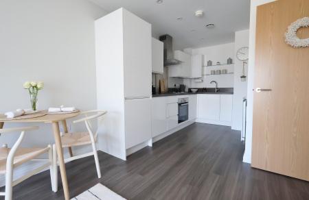 1 bedroom Flat for sale in Allwoods Place, Hitchin