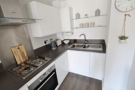 1 bedroom Flat for sale in Allwoods Place, Hitchin