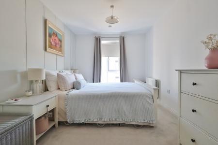1 bedroom Flat for sale in Allwoods Place, Hitchin