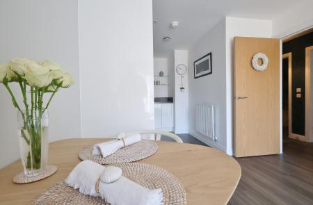 1 bedroom Flat for sale in Allwoods Place, Hitchin