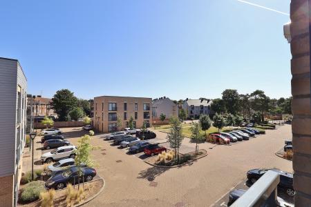 1 bedroom Flat for sale in Allwoods Place, Hitchin
