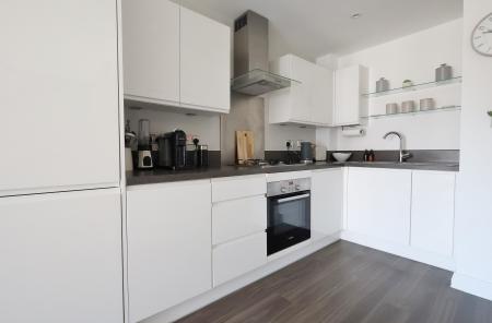 1 bedroom Flat for sale in Allwoods Place, Hitchin
