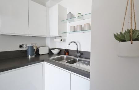 1 bedroom Flat for sale in Allwoods Place, Hitchin