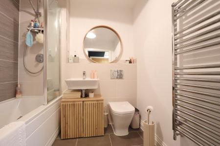 1 bedroom Flat for sale in Allwoods Place, Hitchin