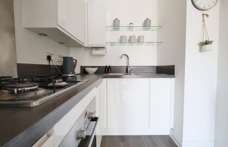 1 bedroom Flat for sale in Allwoods Place, Hitchin