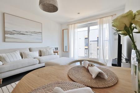 1 bedroom Flat for sale in Allwoods Place, Hitchin