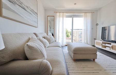 1 bedroom Flat for sale in Allwoods Place, Hitchin