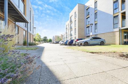 1 bedroom Flat for sale in Allwoods Place, Hitchin