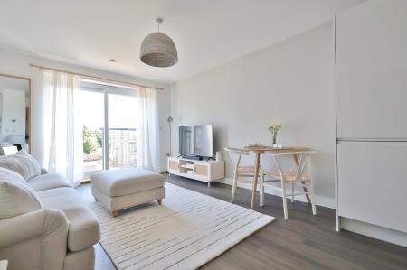 1 bedroom Flat for sale in Allwoods Place, Hitchin