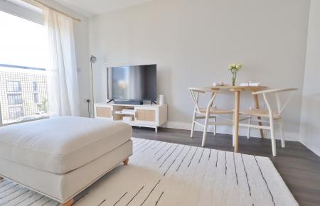 1 bedroom Flat for sale in Allwoods Place, Hitchin