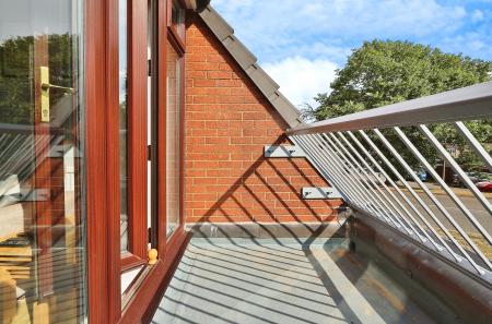 1 bedroom Flat for sale in Blyth Close, Stevenage