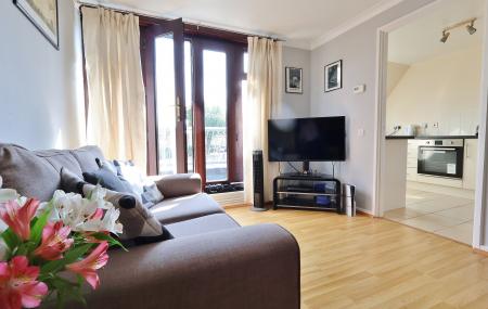 1 bedroom Flat for sale in Blyth Close, Stevenage