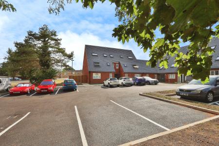 Blyth Close, Stevenage