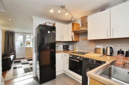 1 bedroom Terraced House for sale in Augustus Gate, Chells Manor