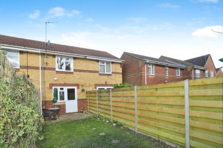 1 bedroom Terraced House for sale in Augustus Gate, Chells Manor