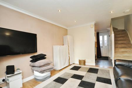 1 bedroom Terraced House for sale in Augustus Gate, Chells Manor