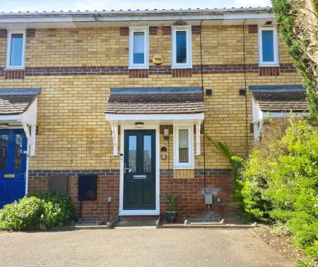 1 bedroom Terraced House for sale in Augustus Gate, Chells Manor