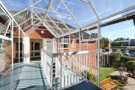 1 bedroom Flat for sale in Seymour Court, Baliol Road