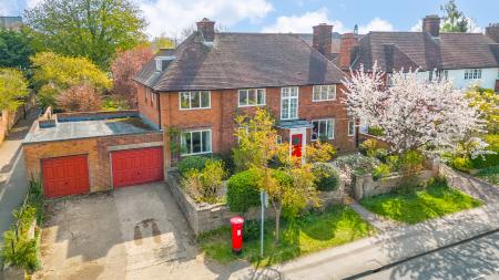 Broadwater Avenue, Letchworth