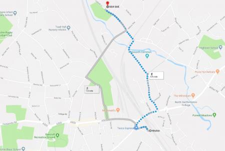 1 bedroom Flat for sale in Cadwell Green, Cadwell Lane