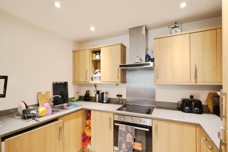 2 bedroom Flat for sale in Cadwell Green, Hitchin