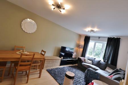 2 bedroom Flat for sale in Cadwell Green, Hitchin